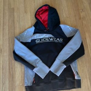 Guidewear sweatshirt. Size M